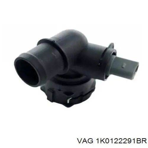 1K0122291BR VAG муфта, быстродействующая