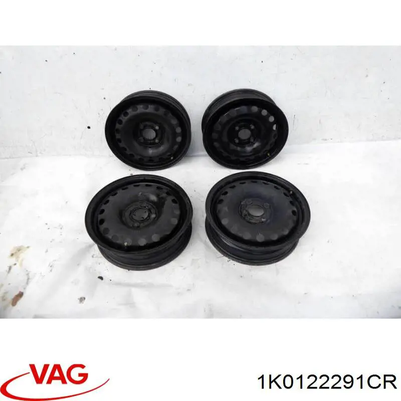  1K0122291CR VAG