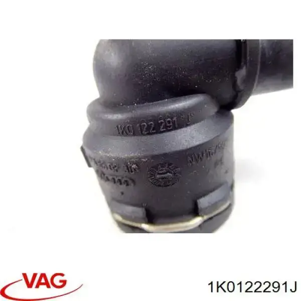 Соединительная муфта радиатора охлаждения QUINTON HAZELL QTH1044CF цена, от 3.80 USD