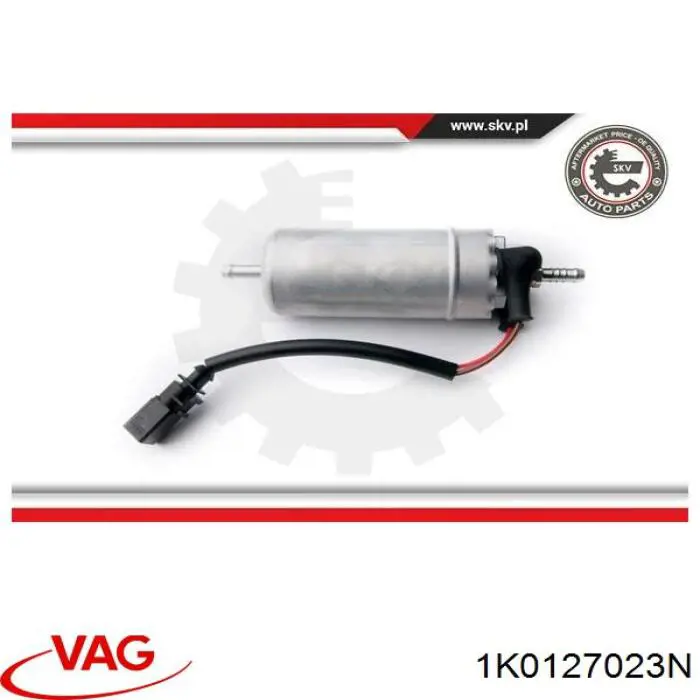  1K0127023N VAG