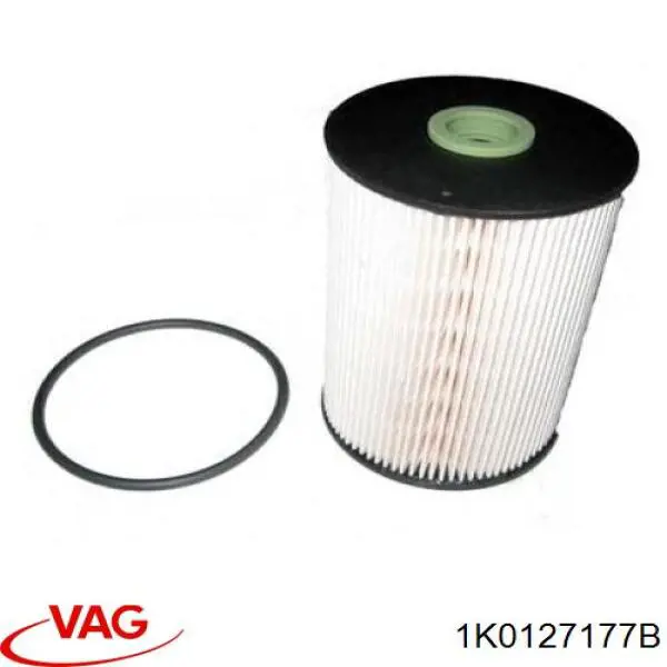 Фильтр тонкой очистки топлива VAG 1K0127177B цена, от 14.08 USD