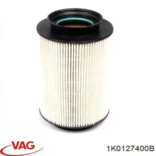 Фильтр тонкой очистки топлива Volkswagen Golf V хэтчбек (1K1) (2003 - 2010) цена, от 25.48 USD