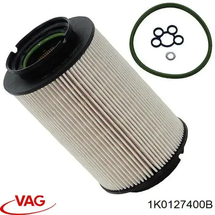 Фильтр топливный Фольксваген Гольф V