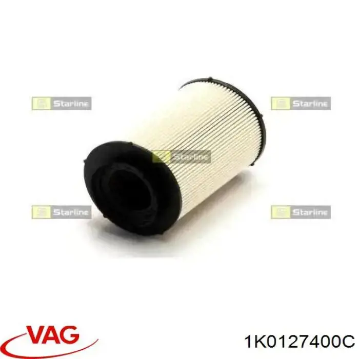 Топливный фильтр 1K0127400C VAG