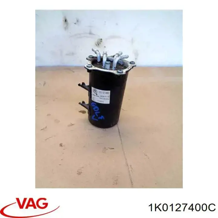 1K0127400C VAG топливный фильтр