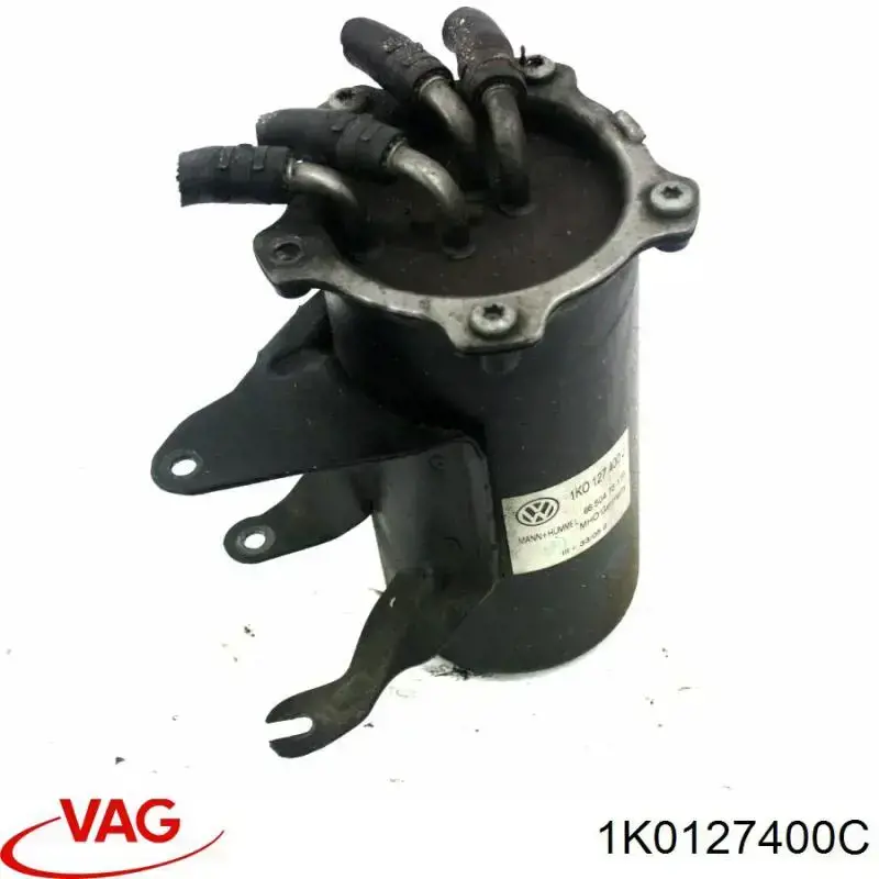 Фильтр топливный VAG 1K0127400C