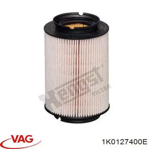 Купить 1K0127400E VAG Фильтр-отстойник топлива грубой очистки