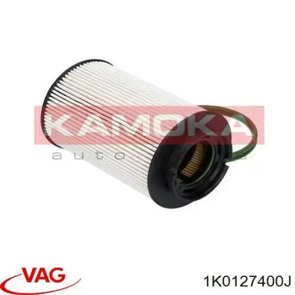 Корпус фильтра топливного Фольксваген Гольф VI