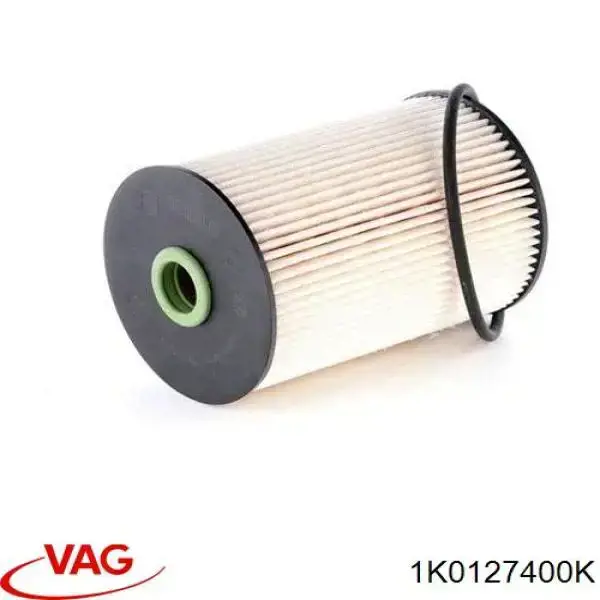 Корпус топливного фильтра VAG 1K0127400K