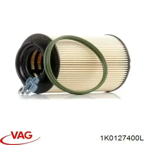 Фильтр топливный VAG 1K0127400L