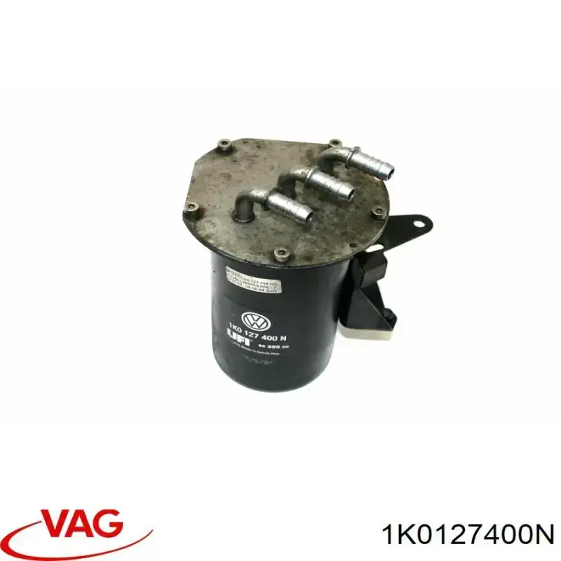1K0127400N VAG Фильтр топлива