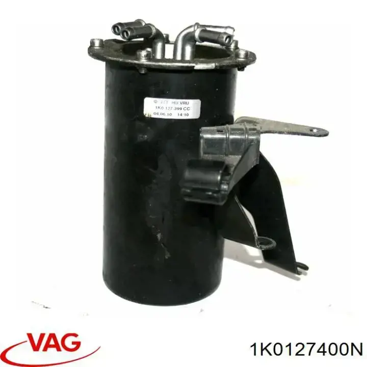 Купить 1K0127400N VAG Фильтр-отстойник топлива грубой очистки