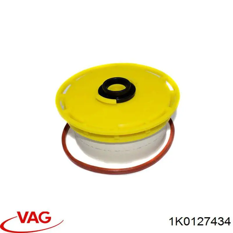 1K0127434 VAG Фильтр топлива