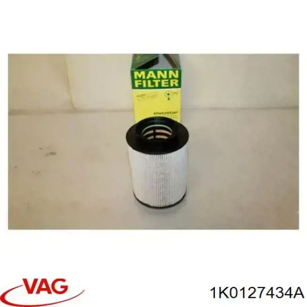 1K0127434A VAG Фильтр топлива