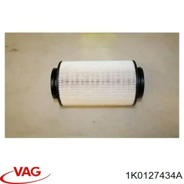 Фильтр тонкой очистки топлива VAG 1K0127434A цена, от 20.55 USD