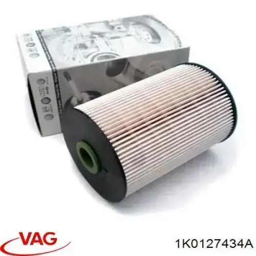 Фильтр топливный VAG 1K0127434A