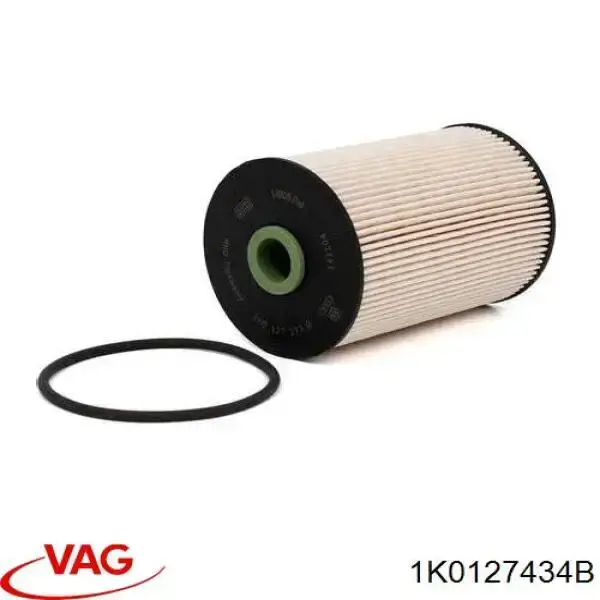 1K0127434B VAG Фильтр топлива