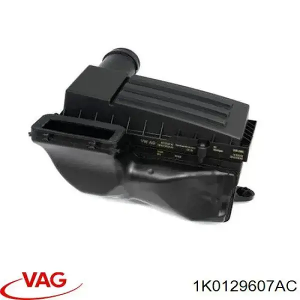 Корпус фильтра PVG01002A Signeda
