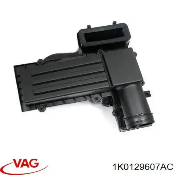  Корпус воздушного фильтра VAG 1K0129607AC