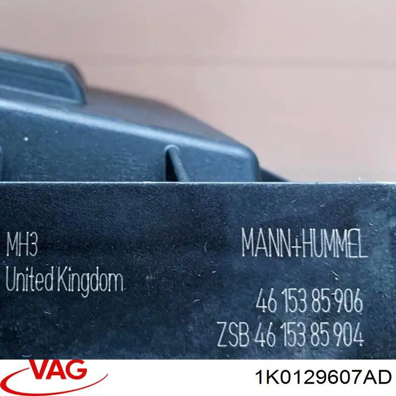 Корпус воздушного фильтра в сборе AND 30129046 цена, от 97.60 USD