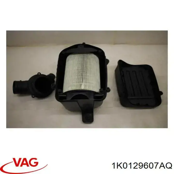 Корпус фильтра 1K0129607AQ VAG