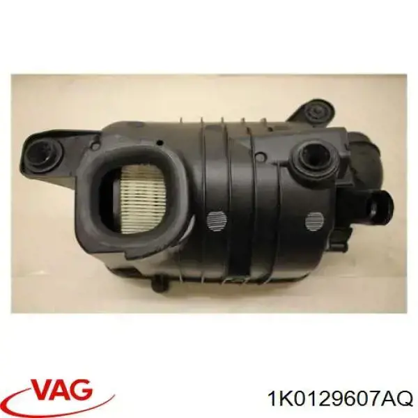 Корпус воздушного фильтра в сборе VAG 1K0129607AQ цена, от 31.85 USD