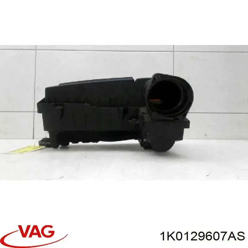 Корпус фильтра 1K0129607AS VAG