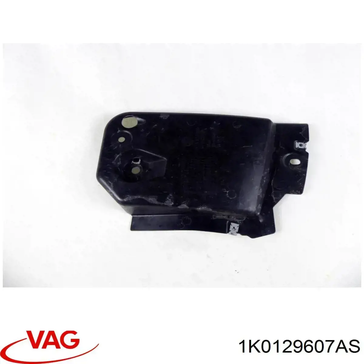 Купить 1K0129607AS VAG Корпус воздушного фильтра