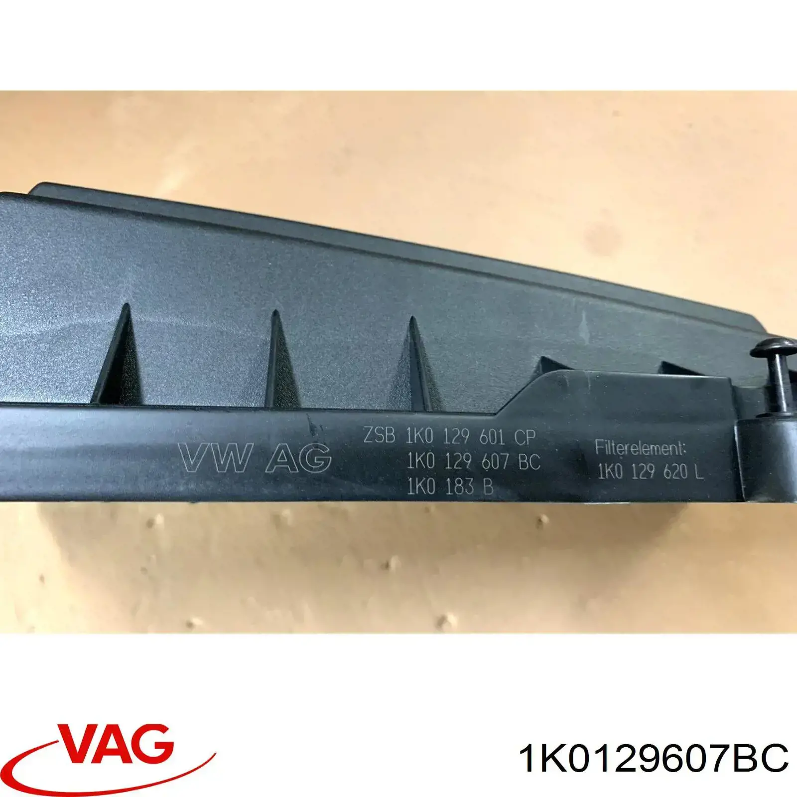 Купить Корпус фильтра Фольксваген Джетта VI 162, 163, AV3, AV2, AY2, AY3
