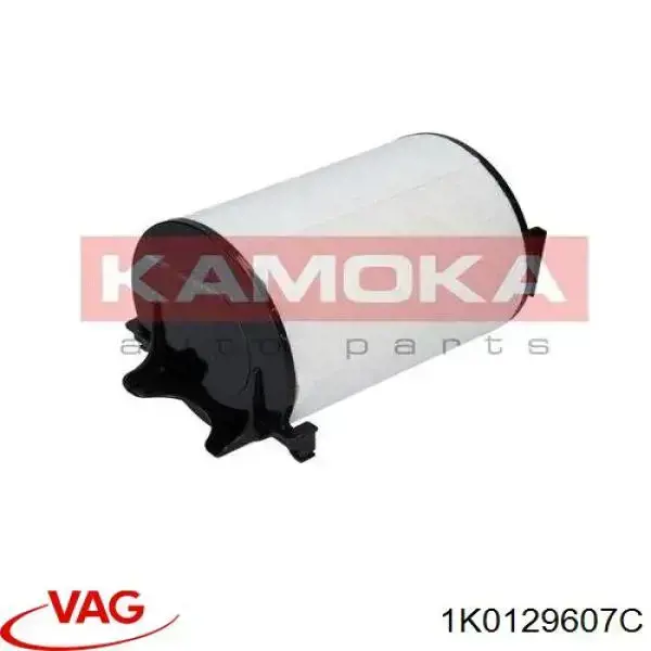 Корпус воздушного фильтра в сборе VAG 1K0129601E цена, от 19.69 USD