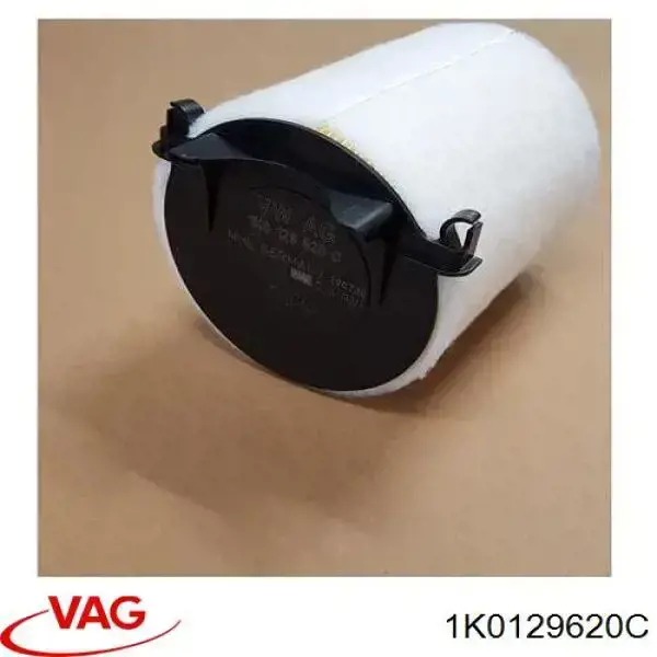 Воздушный фильтр 1K0129620C VAG