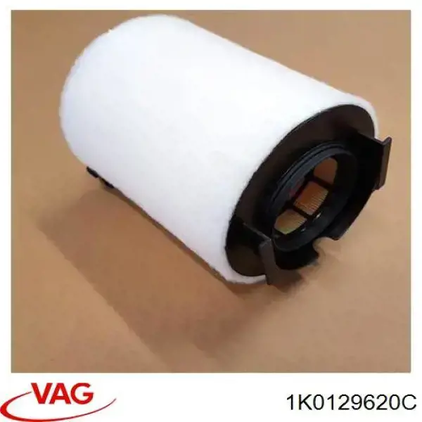 Фильтр воздушный VAG 1K0129620C