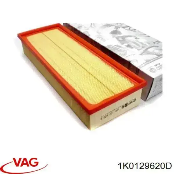 1K0129620D VAG Воздушный фильтр двигателя