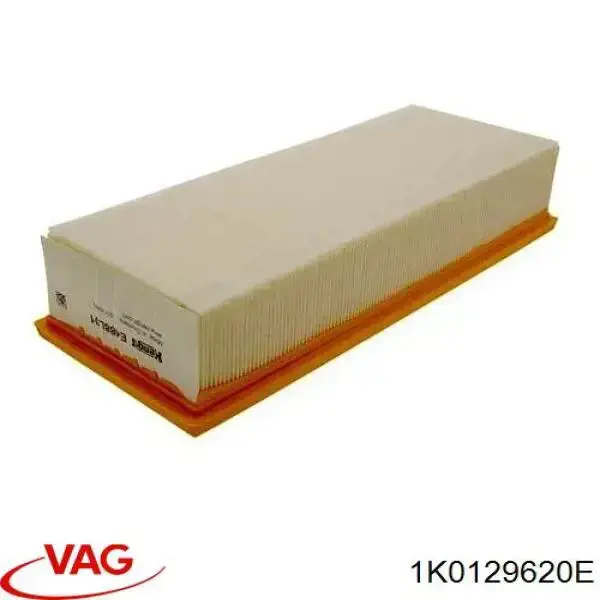 1K0129620E VAG воздушный фильтр