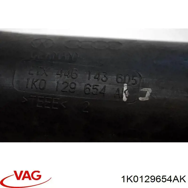 VAG 1K0129654AK цена, от 12.67 USD