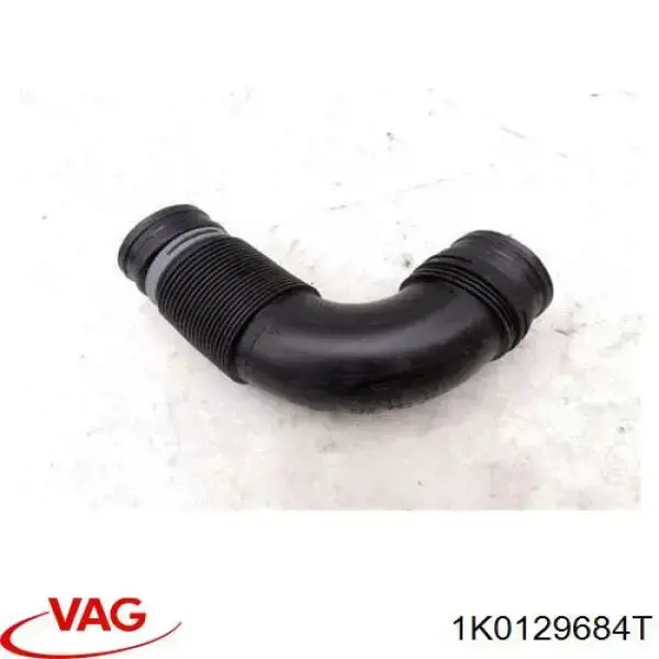  Cano derivado de ar do medidor de consumo do ar Volkswagen Passat B7 sedan (362) (2010 - 2016) B7