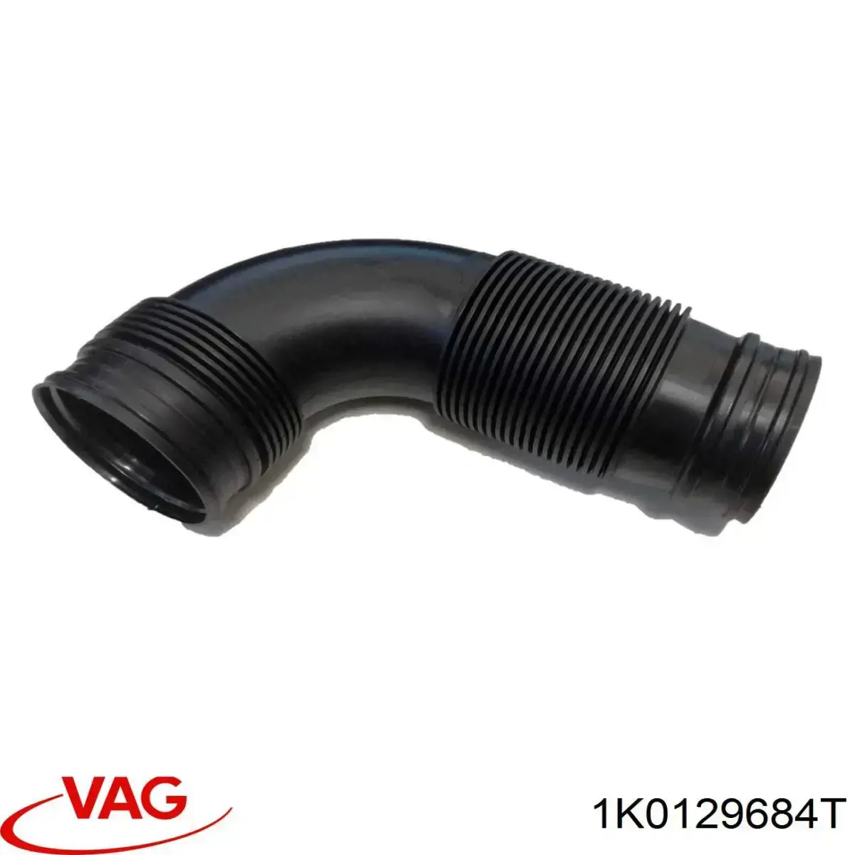 Cano derivado de ar do medidor de consumo do ar para Volkswagen Passat B7 362