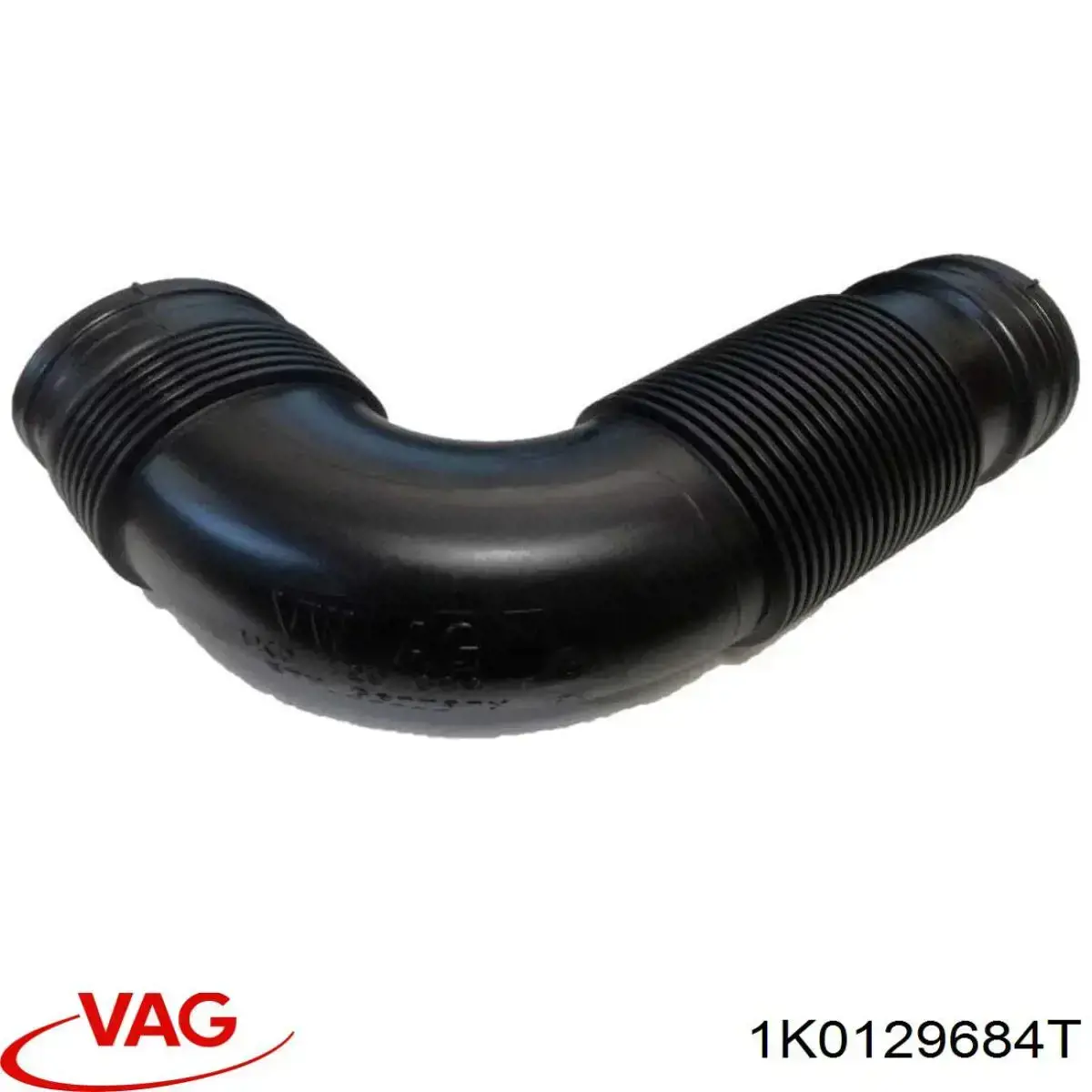 Cano derivado de ar do medidor de consumo do ar Volkswagen Passat B7 362