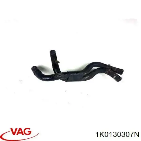 Купить 1K0130307N VAG Трубопроводы топливные