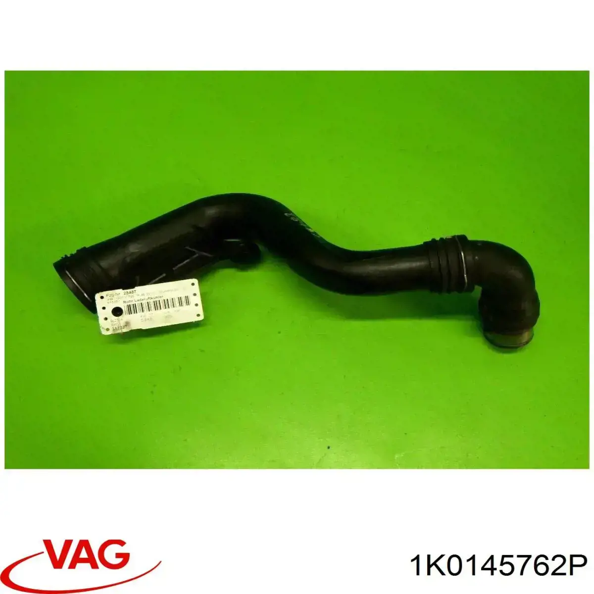 Шланг/патрубок интеркуллера VAG 1K0145762P цена, от 6.33 USD