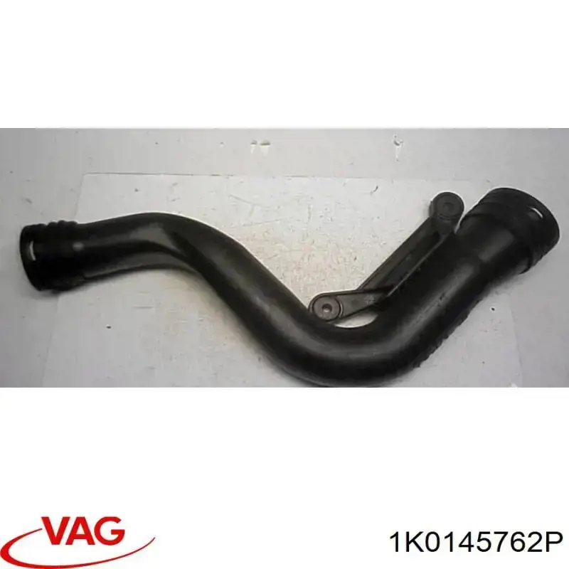 Купить 1K0145762P VAG Патрубок интеркулера