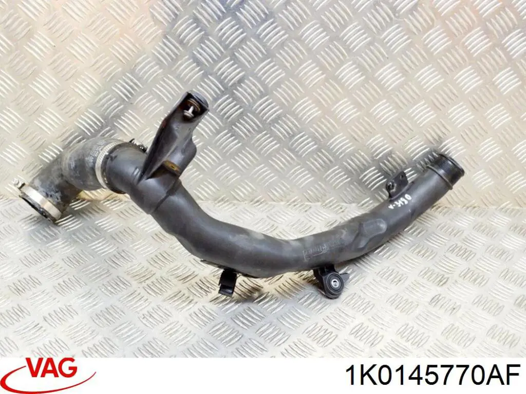 Купить 1K0145770AF VAG Патрубок интеркулера