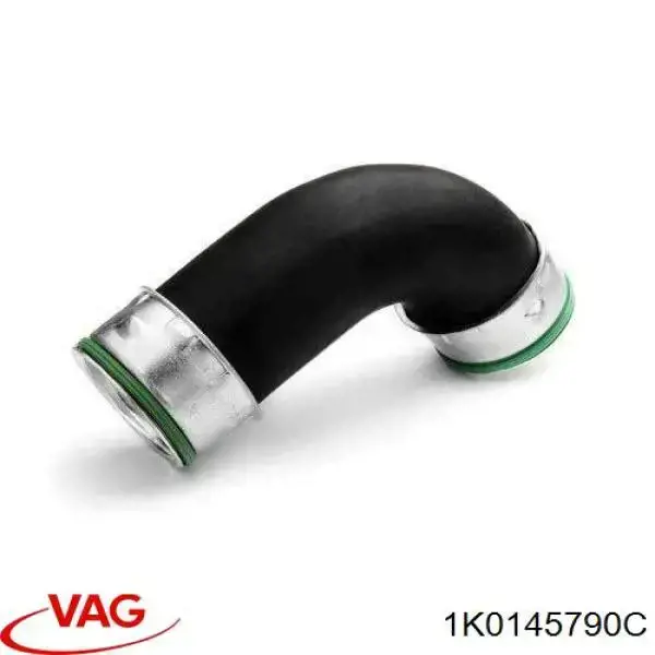 Патрубок интеркулера 1K0145790C VAG