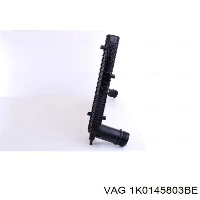 Купить CI517000S Mahle Original Интеркулер