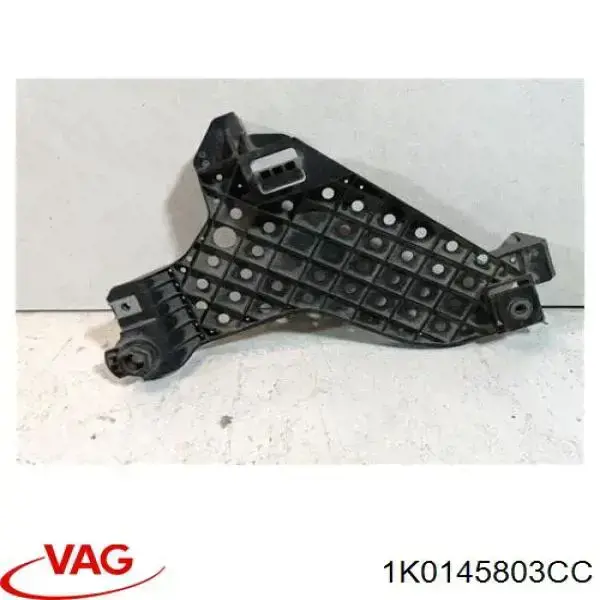 1K0145803CC VAG radiador de intercooler