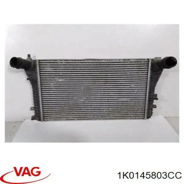 Купить 1K0145803CC VAG Интеркулер