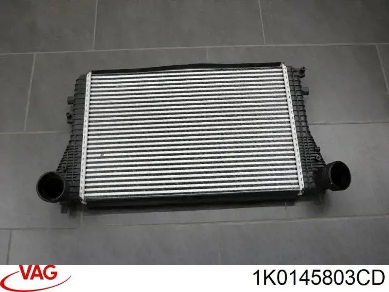 Купить 1K0145803CD VAG Интеркулер
