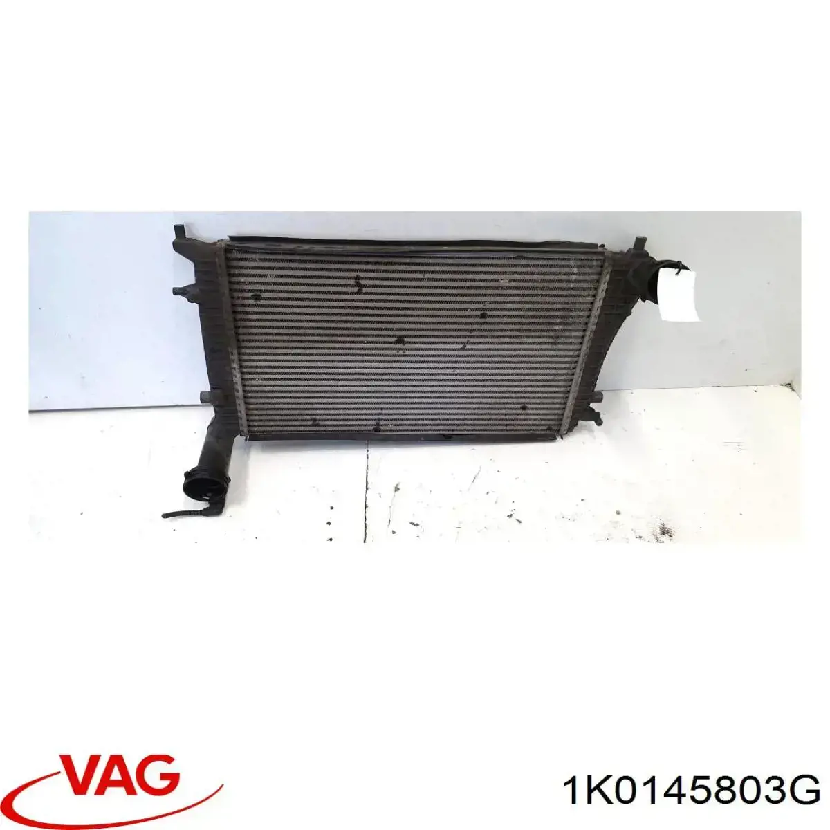 Купить 1K0145803G VAG Интеркулер