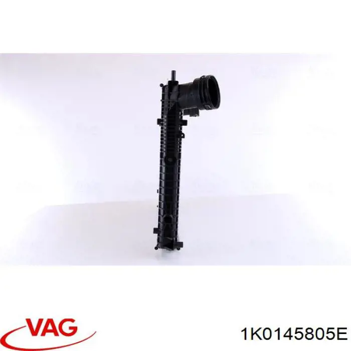 Система охлаждения наддувочного воздуха VAG 1K0145805E цена, от 3500.0 UAH
