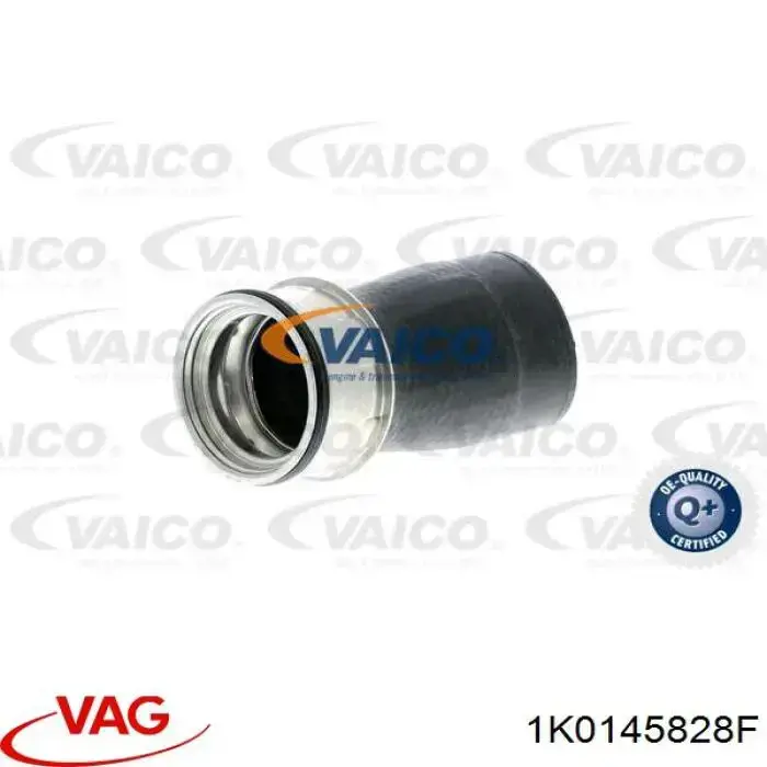 Шланг/патрубок интеркуллера VAG 1K0145828F цена, от 6.28 USD